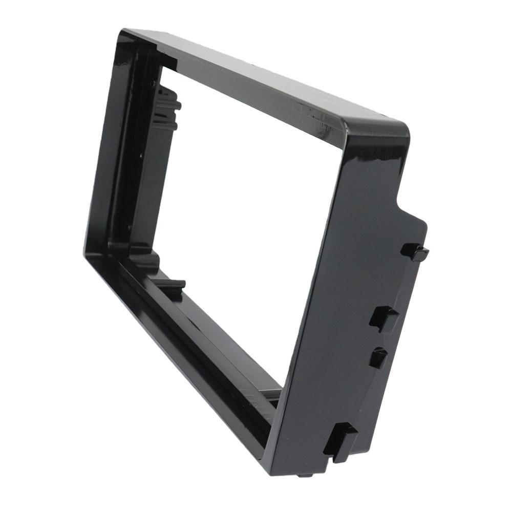 9 Inch Dash Fitting Panel Kit,Android Radio Fascia Frame for Adapter and Canbus Box Decoder.for Kia RIO YB and Stonic 2016 2017 2018 2019 2020