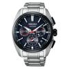 Watch Astron Global Line Sport 5X Titanium Regular SBXC103 Silver [Seiko Watch] Men's