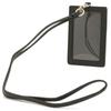 Визитница Coach Signature из ПВХ, F63274, Женская, Товар из аутлета, Название бренда: (14) IMBLK, Черный.