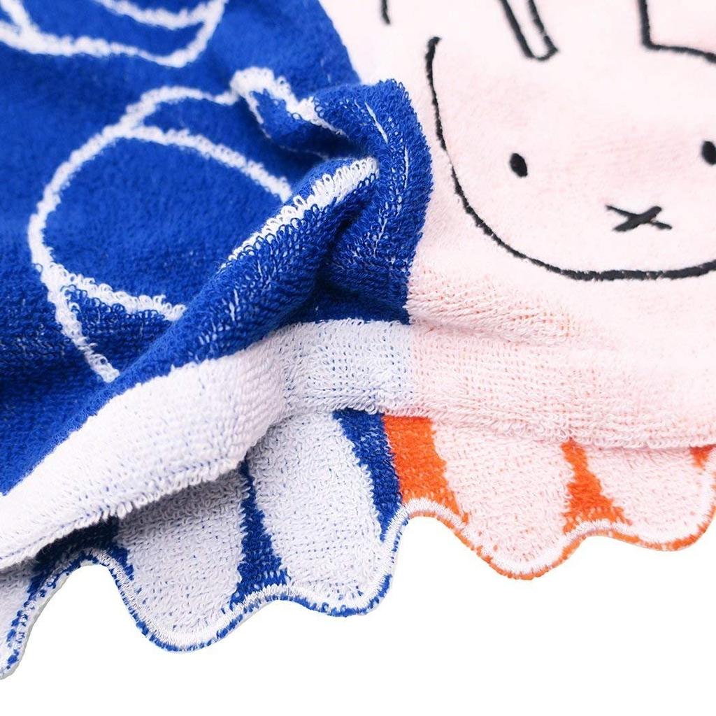 Marushin Bath Towel Miffy 60 x 120 cm Peace Miffy Cotton 5805008700 100%