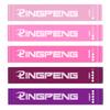 Elastic Circle Latex Rubber Band Tensor Tension Rope Yoga Squat Peach Hip Fitness Resistance Belt Resistance Ring