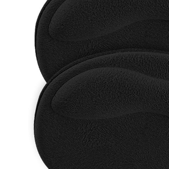 6 шт. невидимые подушечки для пяток, облегчение боли в пятках, мягкие вставки для пятки, Нескользящие женские каблуки, защита для пятки