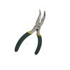 Mini Pliers Curved Semi-Round Tip 130mm Q704 Mota