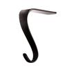 Stylish Christmas Stocking Holders Accessory for Fireplaces Mantels Hook and Garlands Clip In Sturdy Metal Materials