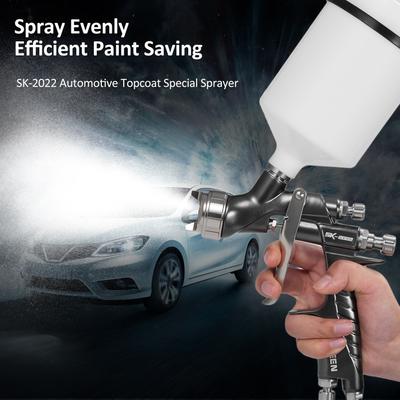 SK-2022 Комплект распылителя воздушной краски Профессиональный распылитель краски Мини-ручной распылитель краски
