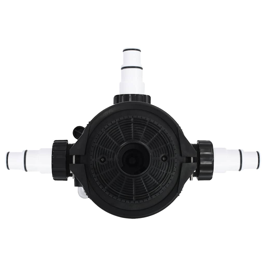 6 Way Multiport Valve for Sand Filter ABS 1.5