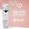 Fashion Colour Anti-Aging Whitening Serum, натуральная и обогащенная витаминами, чтобы выглядеть и чувствовать себя молодым, 30 мл