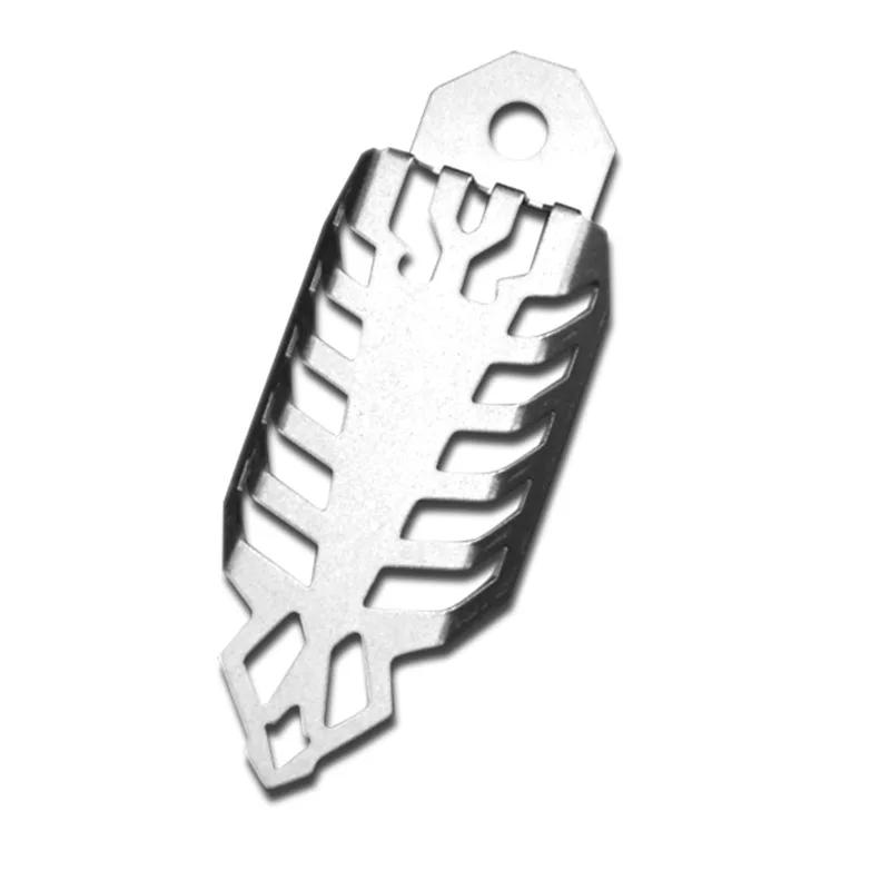 Мотоциклетный амортизатор, передняя и задняя вилка, декоративная алюминиевая защита, универсальные аксессуары для переоборудования мотоцикла