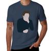 Edwards Reaction To Bella Twilight Tshirt Labor Work Casual Tshirt