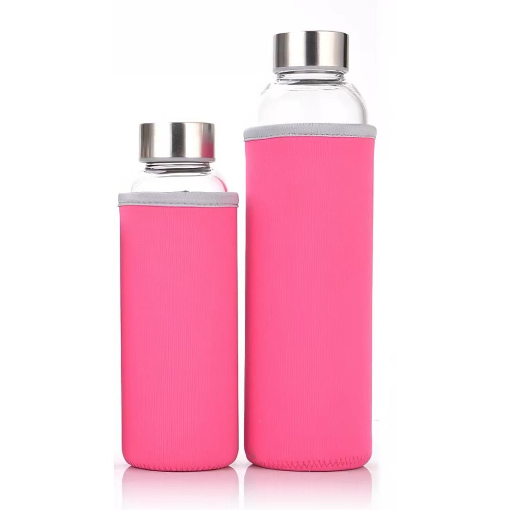 Heat‑insulated Insulated Bottle Cover 550/420M Cup Sleeve Washable Cup Protector