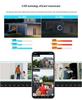 Wireless 8x Zoom Outdoor Panoramic HD Camera with Cross-border Linkage and 360-Degree Coverage