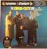 LP Пластинка CREW CUTS - The Crew-Cuts Sing LSP2037 RCA Victor 1959 США Джаз Б/У