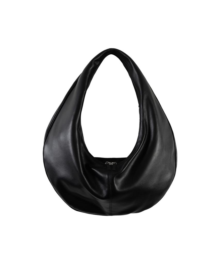 Siyazu Siac3113 Arche Hobo Bag_Black