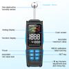 WM710A Безконтактный влагомер Неразрушающий гигрометр Цифровой детектор влажности древесины и пиломатериалов Тестер влажности для обоев, пола