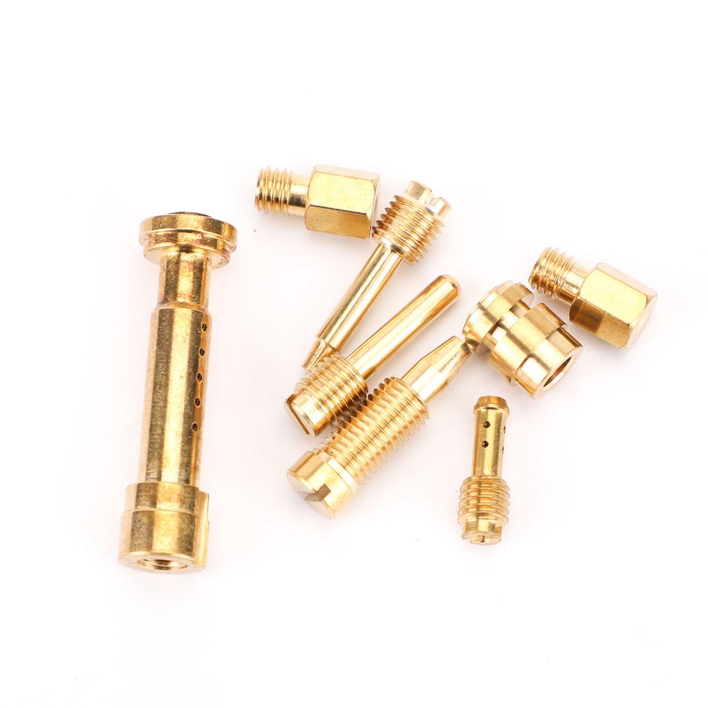 Carburetor Carb Rebuild Kit Fit for Yamaha DT125 R 1988-2003 DT125 RE 2004-2007