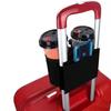Storage Bag Luggage Drink Bag Hands-Free Suitcase Drink Holder Travel Luggage Cup Holder  Airport