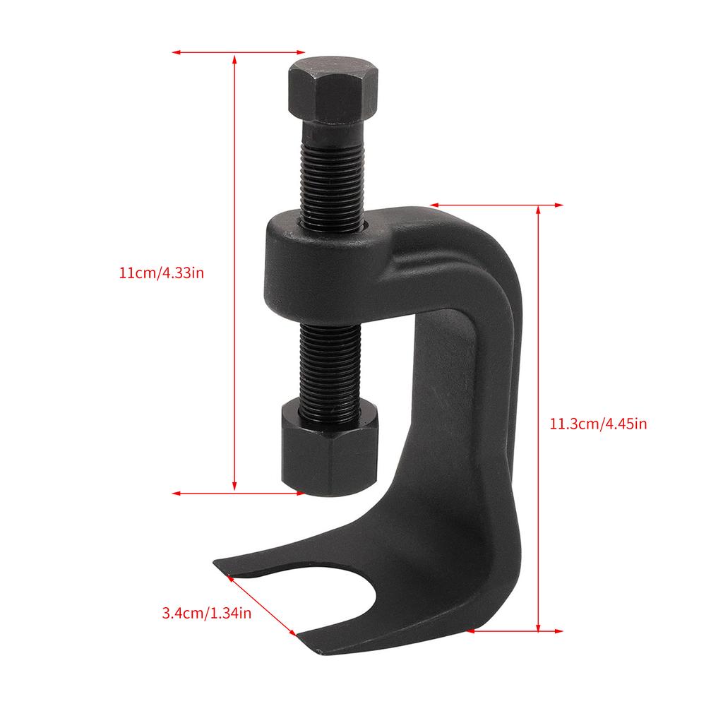 Ball Joint Separator for Cars, Trucks, and SUVs, Ball Joint Removal Tool, Adjustable Ball Joint