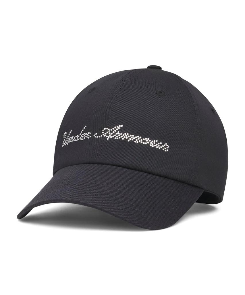 Under Armour Кепка UA Essential с регулировкой 6012685 ОДИН РАЗМЕР Черный/Белый