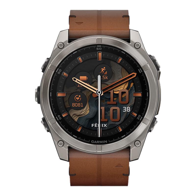 GPS-смарт-часы Garmin Fenix Series для активного отдыха