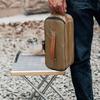 Outdoor Camping Cookware Storage Bag, Camping Barbecue Tableware Storage Bag, Portable Handbag for Self-Driving Trips and Picnics