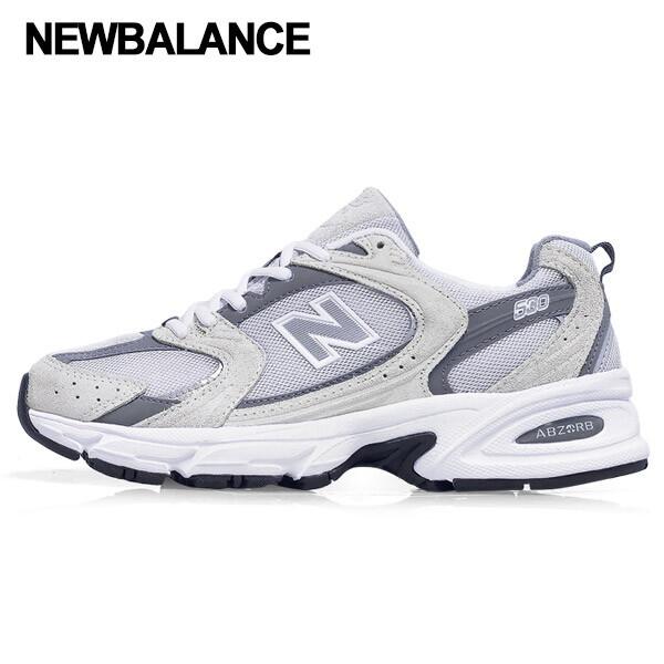 New Balance Кроссовки 530 Кроссовки Серые Mr530cb