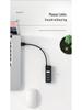 Biaz USB 3.0/3.2 Высокоскоростной 4-портовый разветвитель, 0.2 м SWR1529A