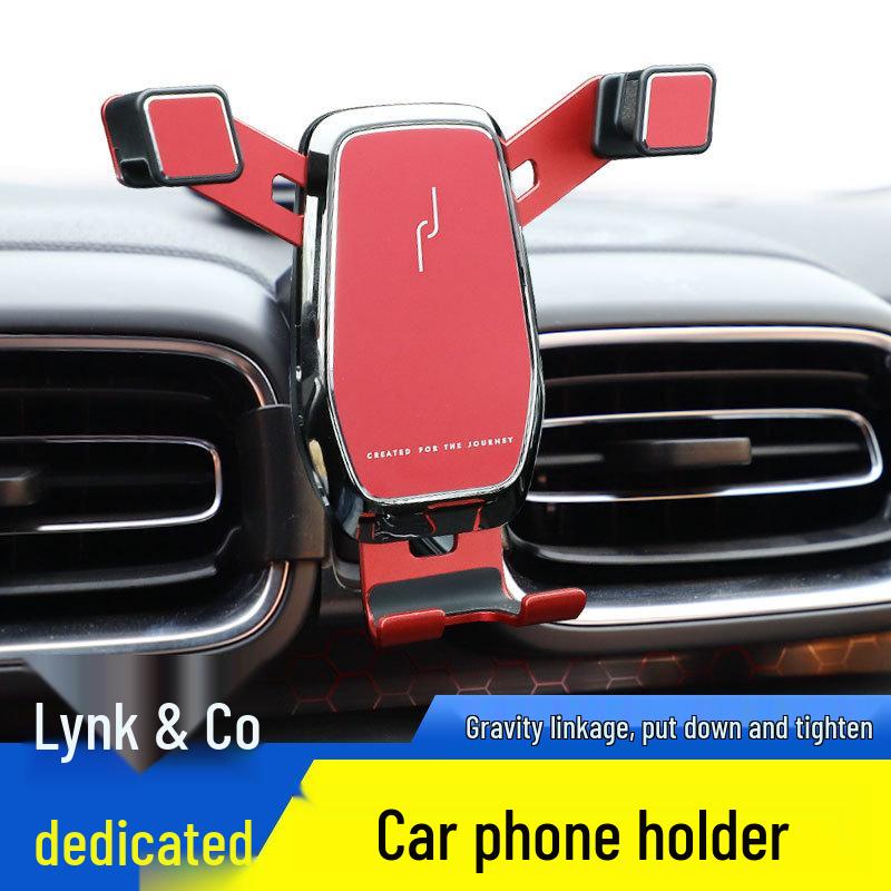 Lynk & Co 02/03 Car Phone Holder with Wireless Charging (2018-2022 Models)