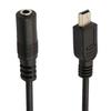 Micro USB на 3,5 мм разъем для наушников кабель-адаптер гнездо аудиокабель