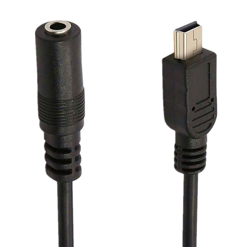 Micro USB на 3,5 мм разъем для наушников кабель-адаптер гнездо аудиокабель
