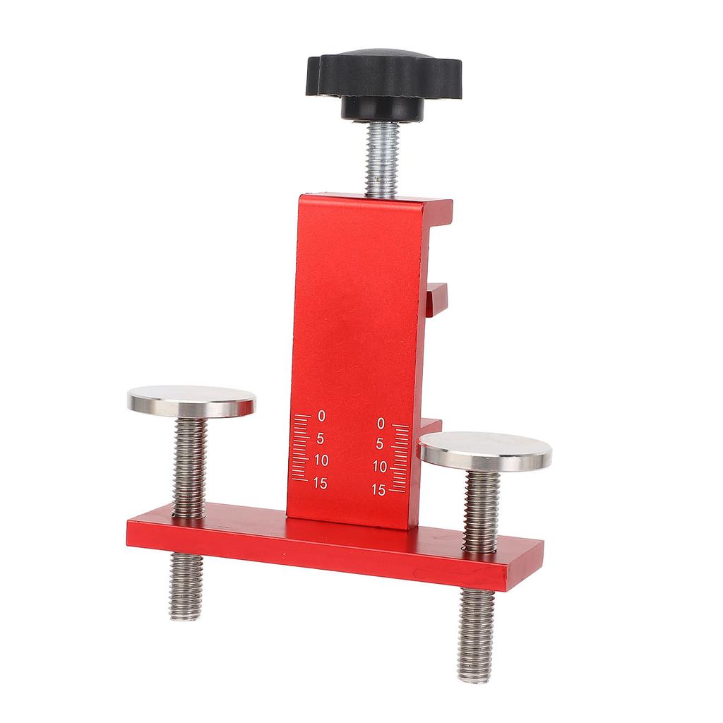 Cabinet Door Installation Tool Quick Alignment Secure Clamping Cabinet Door Installation Positioner