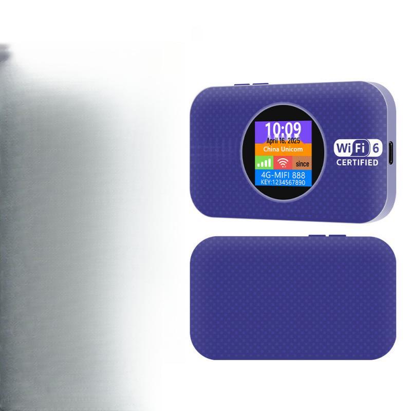 4G Portable MIFI Router: Europe, Africa, Latin America WiFi