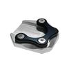 For Suzuki GSX-S750 2016-2020 2021/GSX-S1000 1000f Motorcycles Accessories Foot Side Stand Enlarger Plate Pad Kickstand Extensio