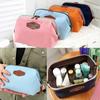 Multifunctional Small Travel Case Toiletry Bag Cosmetic Organizer Storage Bag Pouch Pocket