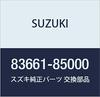 Genuine Suzuki Run Part Number 83661-85000