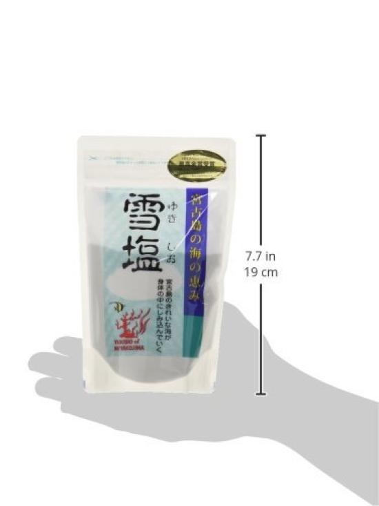 Снежная соль 120г×10