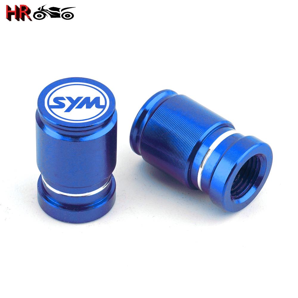 Для SYM JET-X 125 150 X125 X150 JET 14 50 JET14 125 200 аксессуары для мотоциклов с ЧПУ, колпачок штока клапана шины, герметичная крышка