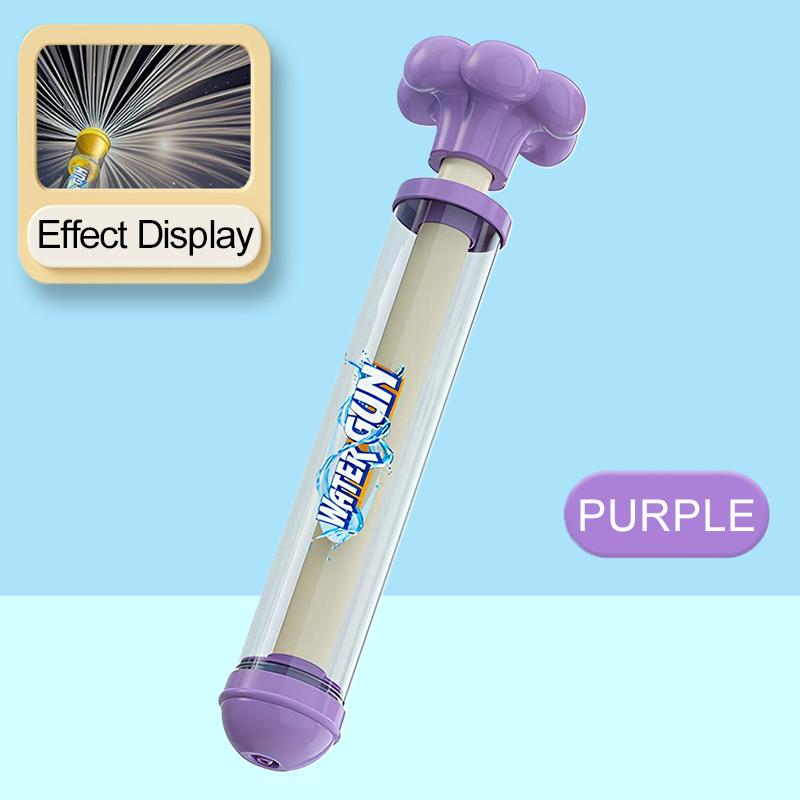 1 шт. Фейерверк Инерционный Водяной Пистолет Уличные Игры Брызги Вечеринка у Бассейна Аквапарк Пляж Летние Ручные Игрушки-Распылители Воды ZYF