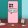 Чехол "Хорошая Плохая Девочка Лучший Друг" для OnePlus 15 13 12 11 13R 13T 12R 10R 8T 10T Nord CE 4 3 2 Lite N20 N30 Nord 5