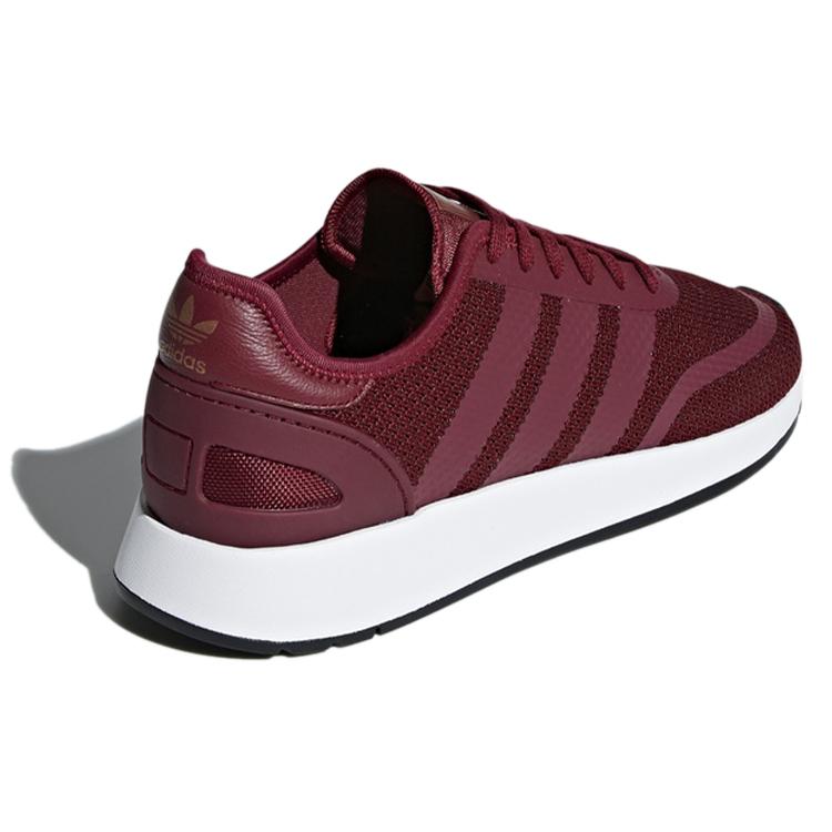 Adidas Originals N 5923 Красный/Белый DB3287