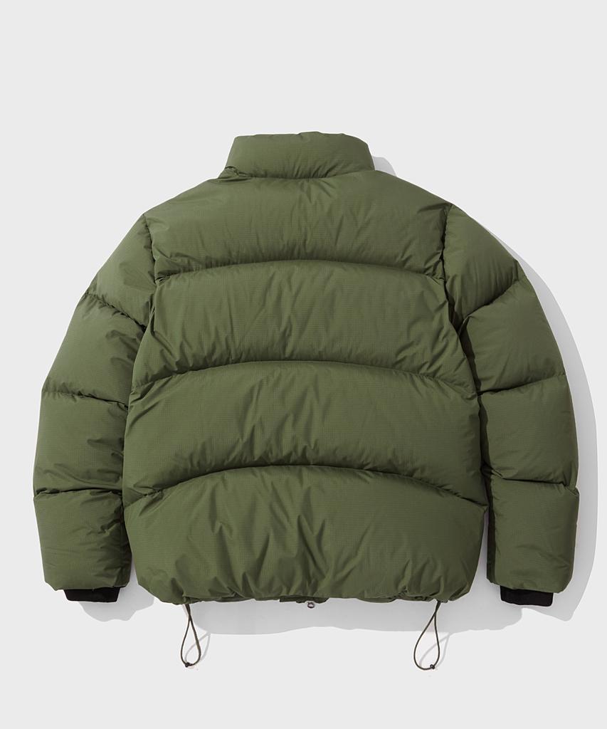 OUTSTANDING Ma-1 Flight Down Parka_Olive