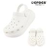 Classic Crush Clog 207521 100 White