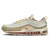 Air Max 97 Alabaster Safety Оранжевые мужские кроссовки Кремовый парус DX6037-781