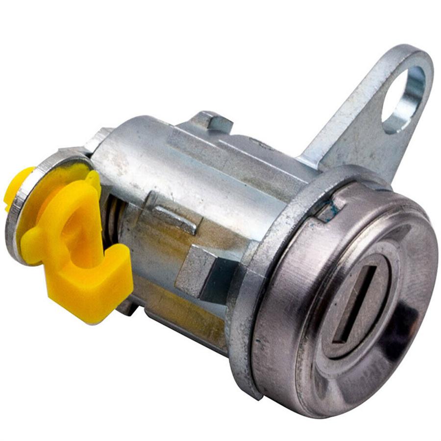 Door Lock Cylinder Set with Keys For Toyota Tacoma 1995-2004 Front Left & Right