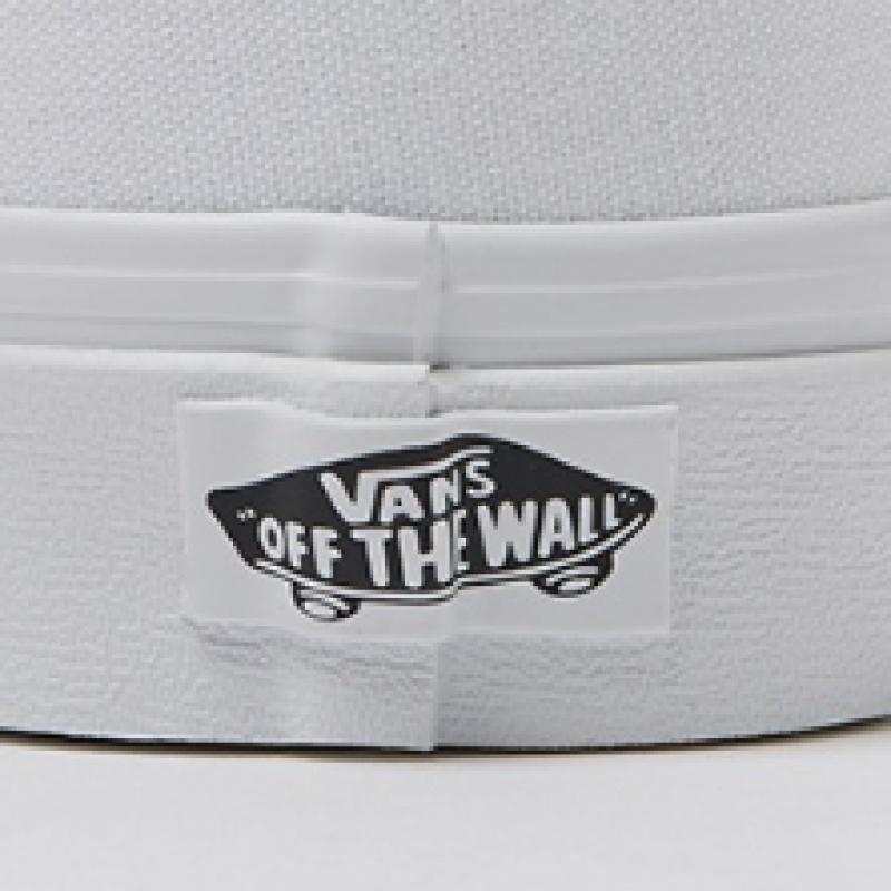 Barnes Old School True White Vn000d3hw001