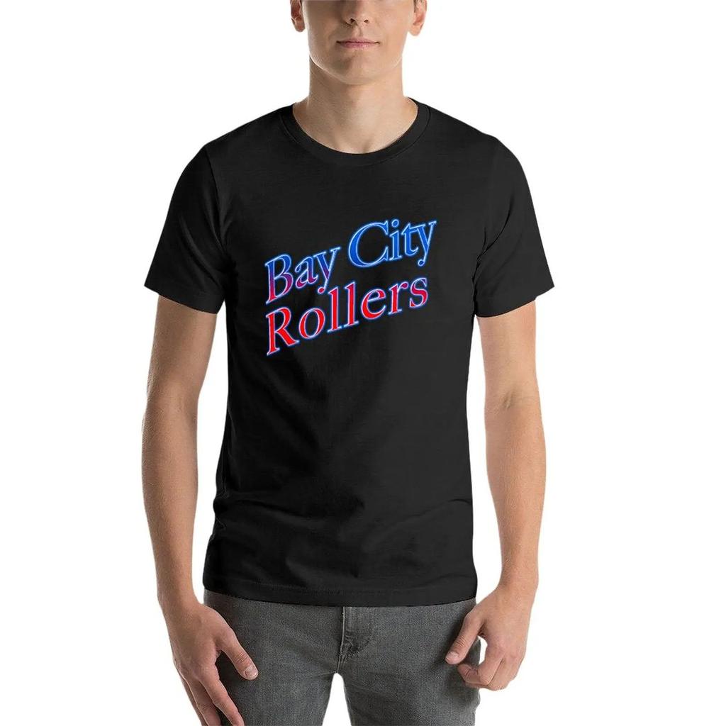 Bay City Rollers Band T-Shirt