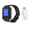 Wireless Watch Pager Touch Screen Waterproof One Button Beep Vibration Wireless Calling System for