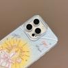 Большое отверстие подходит для чехлов для телефонов iPhone16pro, защитных чехлов Apple 15, ремешков для 14pro и ударопрочных для 13pro
