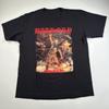 Винтажная футболка Bathory band Hammerhear Унисекс от S до 5XL Бесплатная доставка MQ349