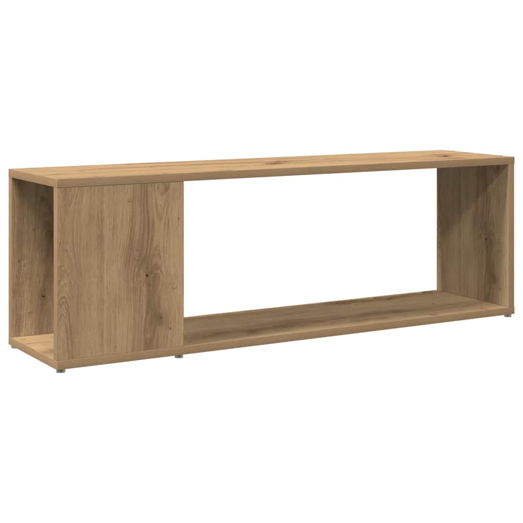 Vidaxl Szafka Pod Tv, Dąb Artisan, 100X24X32 Cm