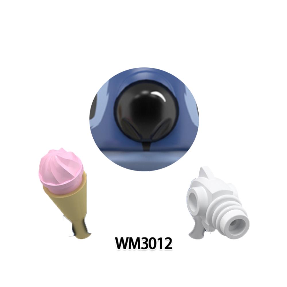 WM6219 Набор для сборки аниме-фигурки - Мини-статуэтка, модель для демонстрации, для декора дома/офиса, уникальные коллекционные игрушки WM6169 GP201